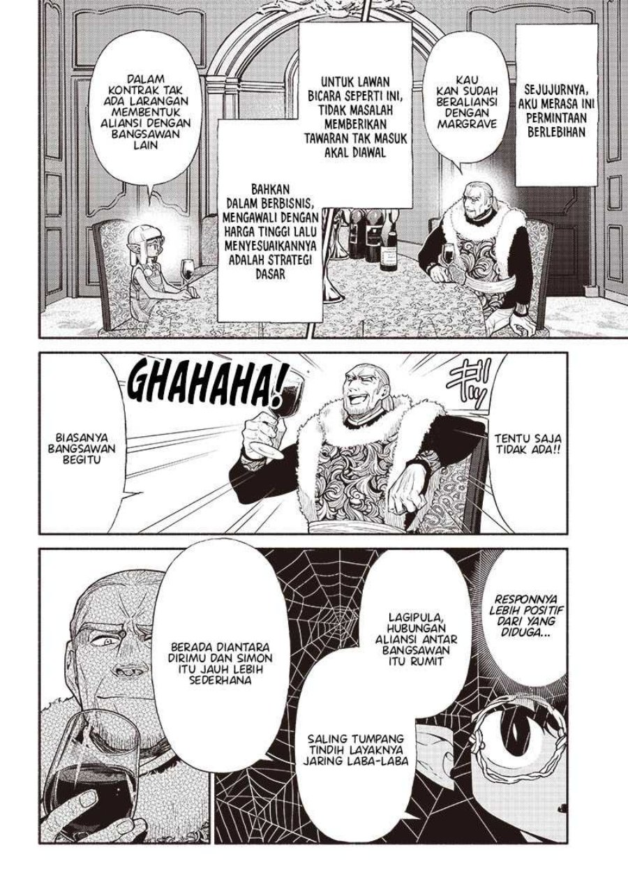 Tensei Goblin da kedo Shitsumon aru? Chap 63 - Next Chap 64