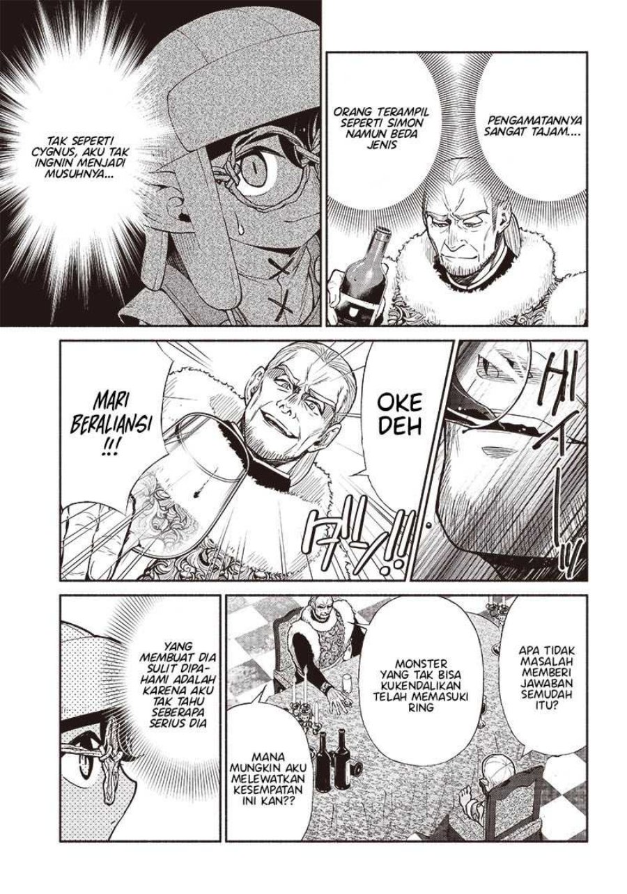 Tensei Goblin da kedo Shitsumon aru? Chap 63 - Next Chap 64