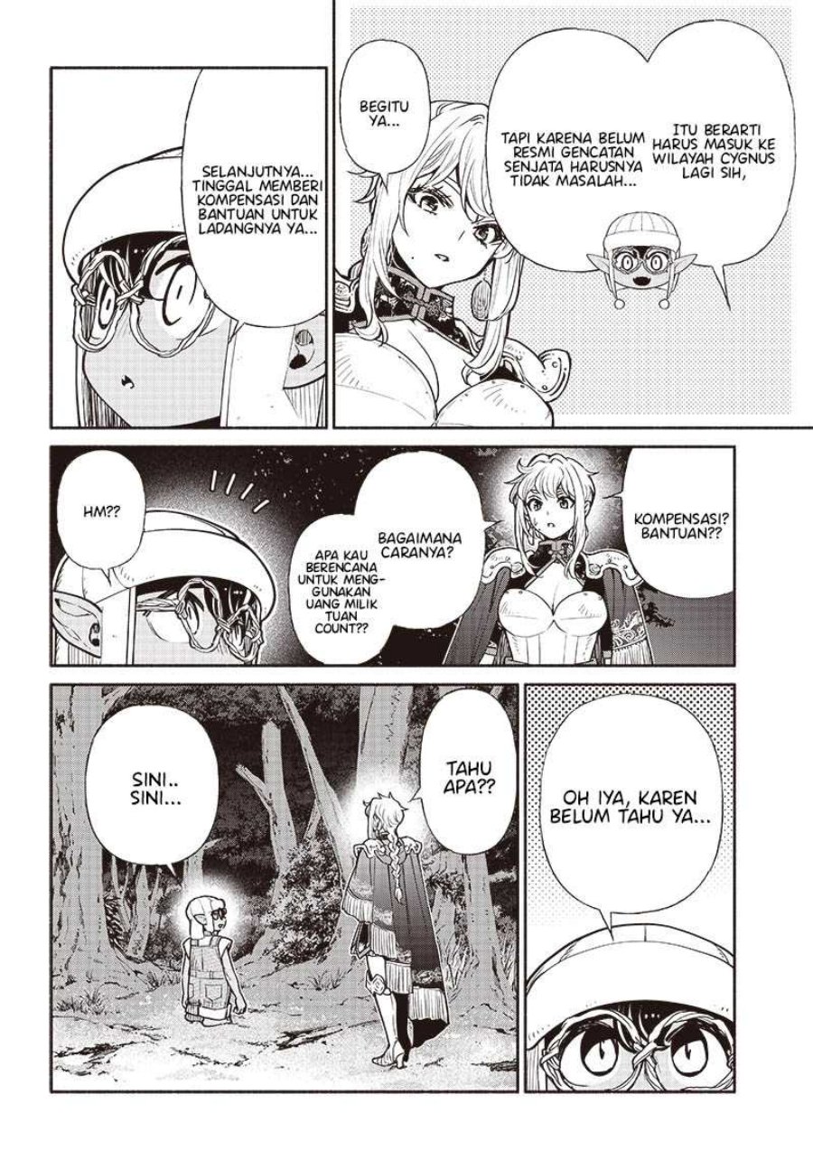Tensei Goblin da kedo Shitsumon aru? Chap 64 - Next Chap 65