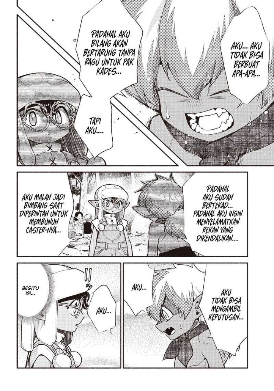 Tensei Goblin da kedo Shitsumon aru? Chap 64 - Next Chap 65