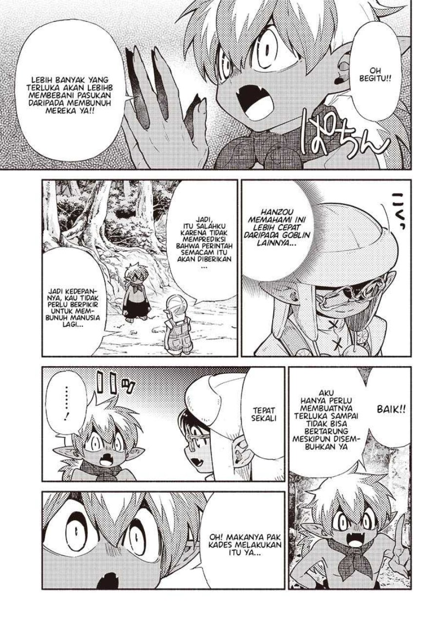 Tensei Goblin da kedo Shitsumon aru? Chap 64 - Next Chap 65