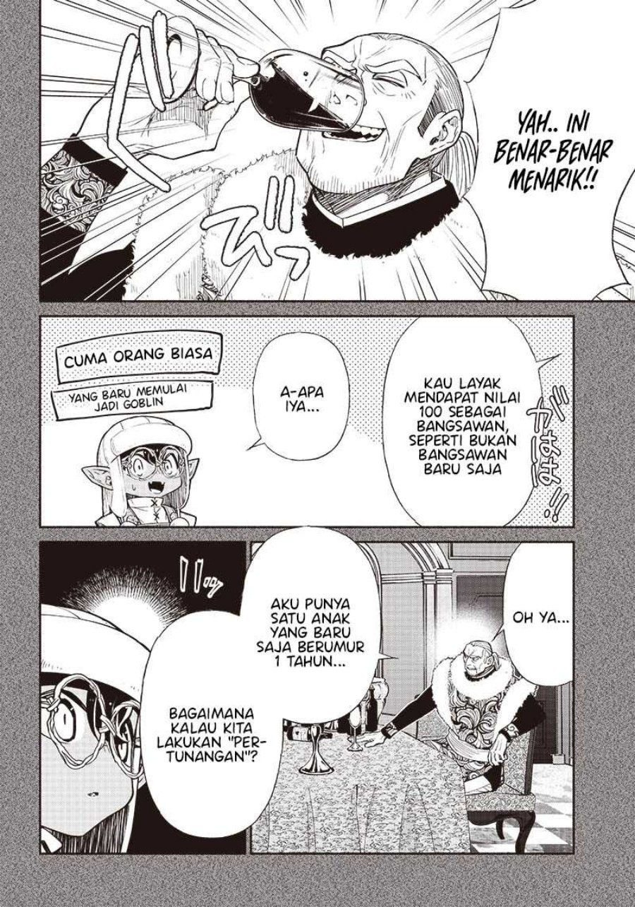 Tensei Goblin da kedo Shitsumon aru? Chap 64 - Next Chap 65