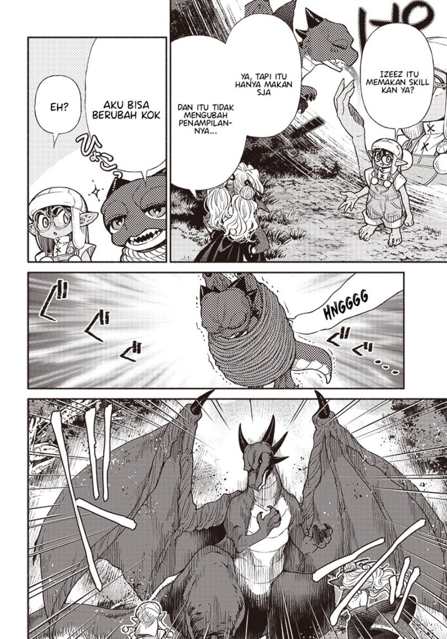 Tensei Goblin da kedo Shitsumon aru? Chap 66 - Next Chap 67