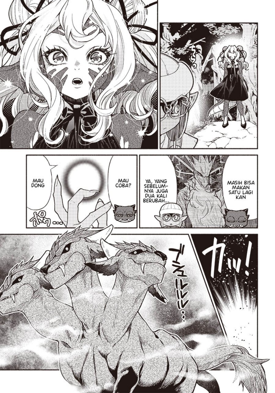 Tensei Goblin da kedo Shitsumon aru? Chap 66 - Next Chap 67