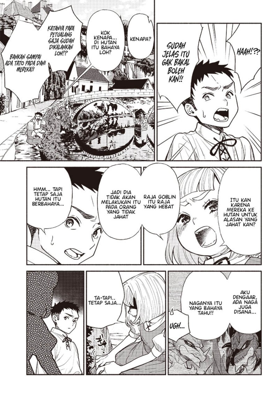 Tensei Goblin da kedo Shitsumon aru? Chap 66 - Next Chap 67