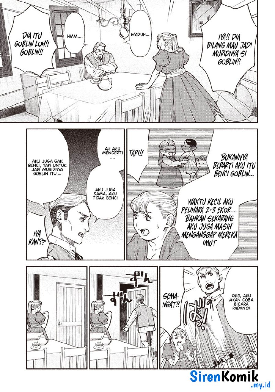 Tensei Goblin da kedo Shitsumon aru? Chap 66 - Next Chap 67