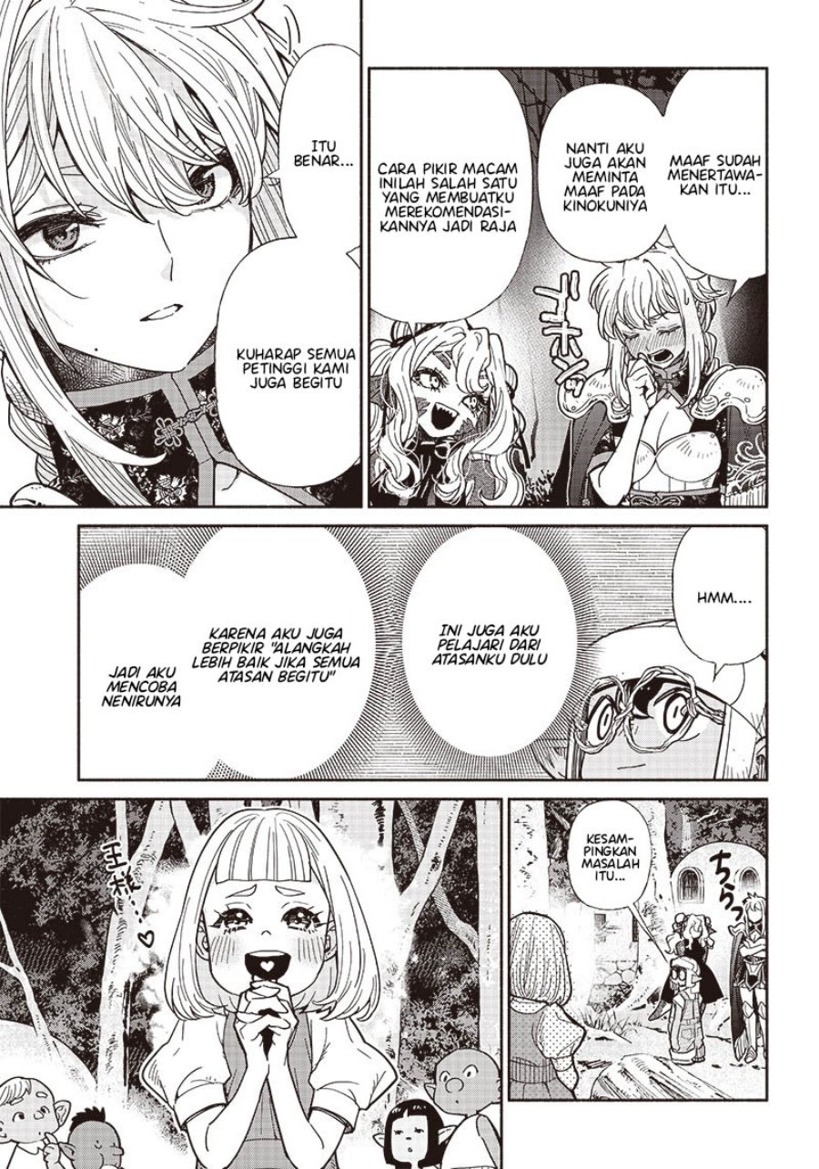 Tensei Goblin da kedo Shitsumon aru? Chap 67 - Next Chap 68