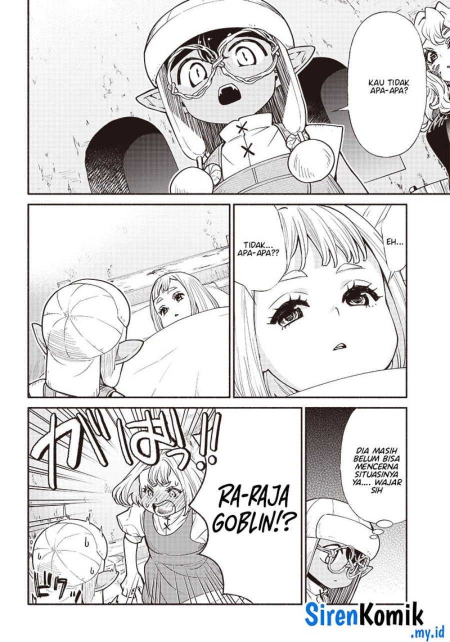 Tensei Goblin da kedo Shitsumon aru? Chap 67 - Next Chap 68