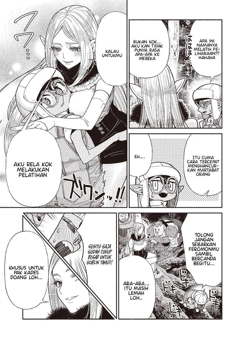 Tensei Goblin da kedo Shitsumon aru? Chap 68 - Next Chap 69