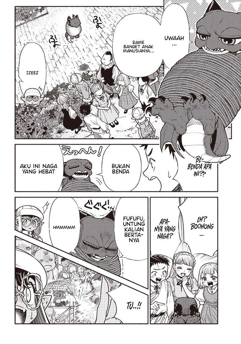 Tensei Goblin da kedo Shitsumon aru? Chap 69 - Next Chap 70