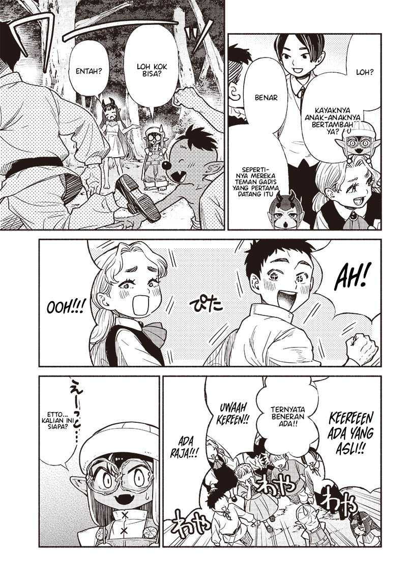 Tensei Goblin da kedo Shitsumon aru? Chap 69 - Next Chap 70