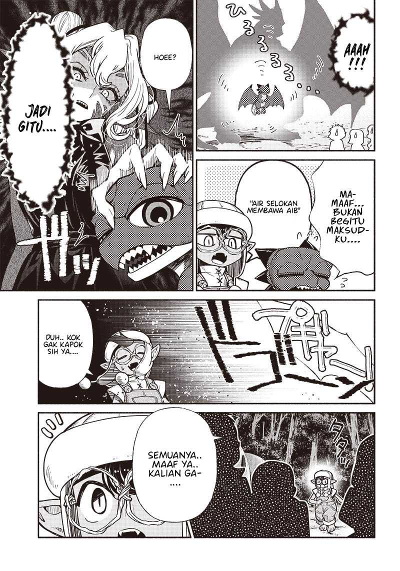 Tensei Goblin da kedo Shitsumon aru? Chap 69 - Next Chap 70