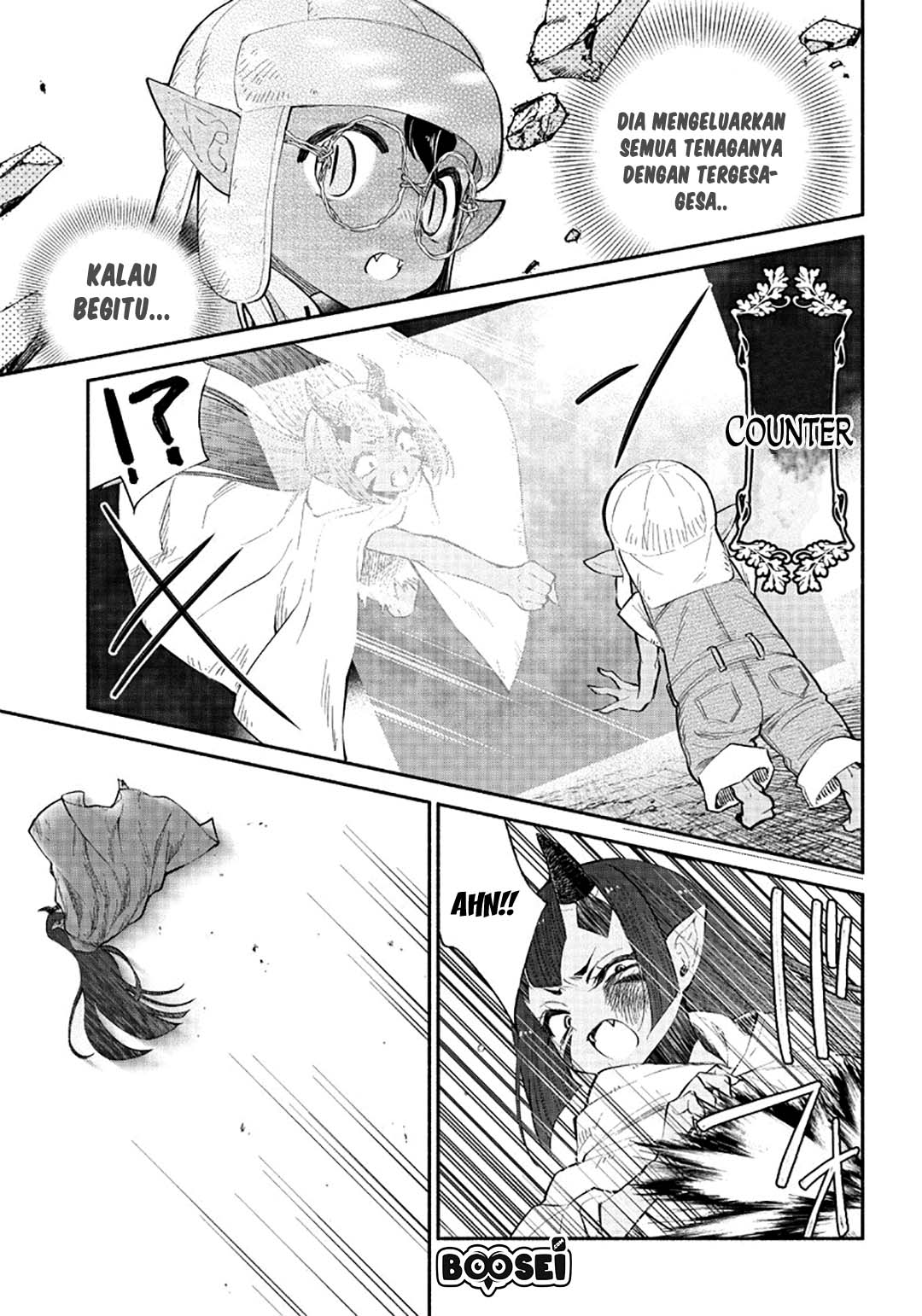 Tensei Goblin da kedo Shitsumon aru? Chap 7 - Next Chap 8