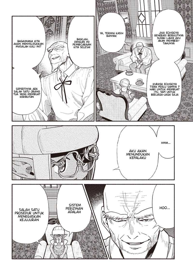 Tensei Goblin da kedo Shitsumon aru? Chap 70 - Next Chap 71