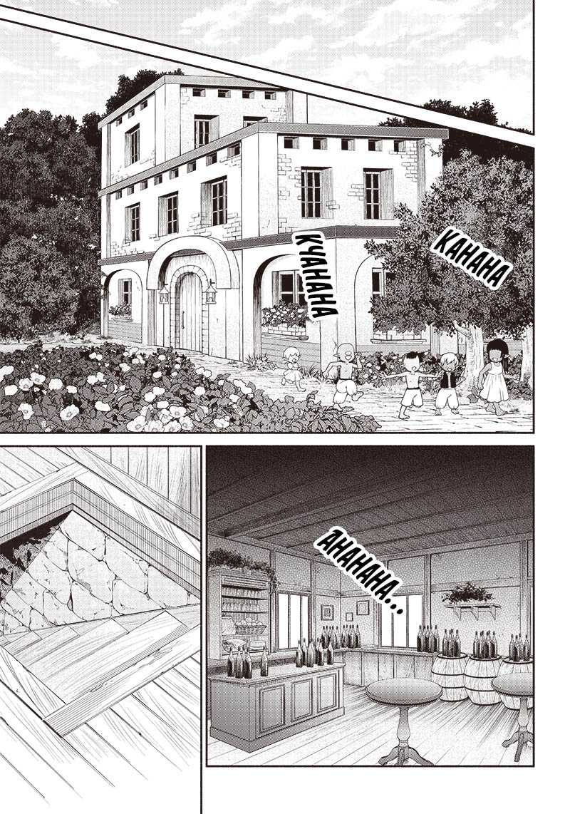 Tensei Goblin da kedo Shitsumon aru? Chap 70 - Next Chap 71