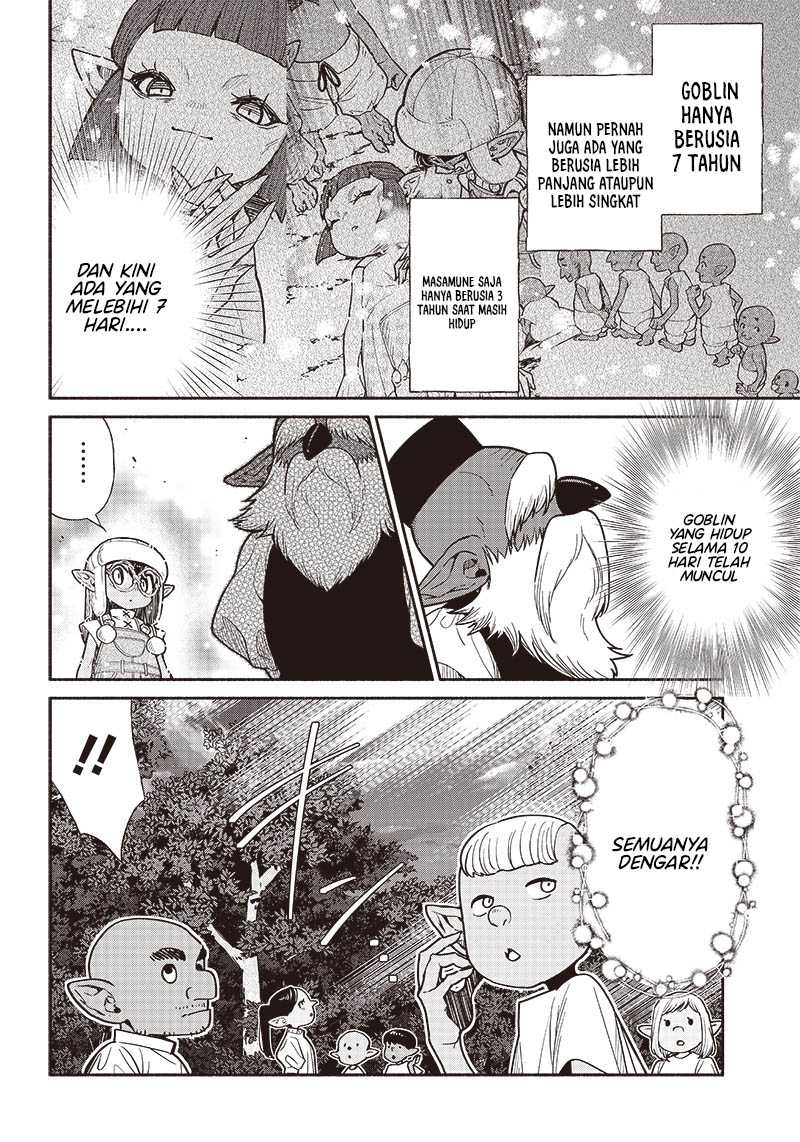 Tensei Goblin da kedo Shitsumon aru? Chap 71 - Next Chap 72
