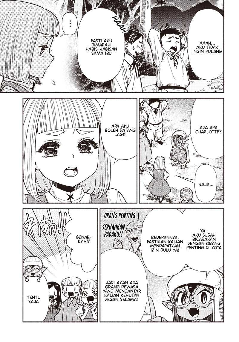 Tensei Goblin da kedo Shitsumon aru? Chap 71 - Next Chap 72