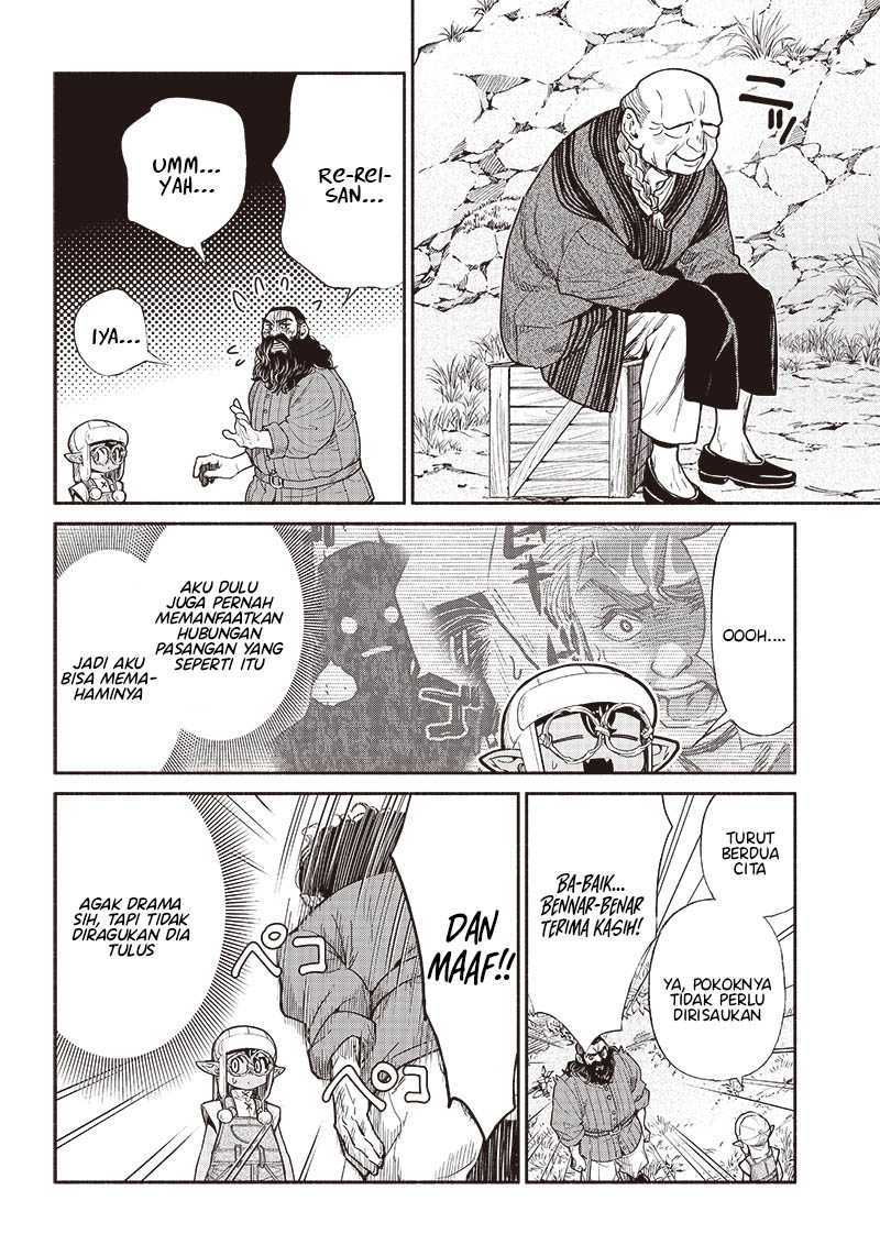 Tensei Goblin da kedo Shitsumon aru? Chap 71 - Next Chap 72