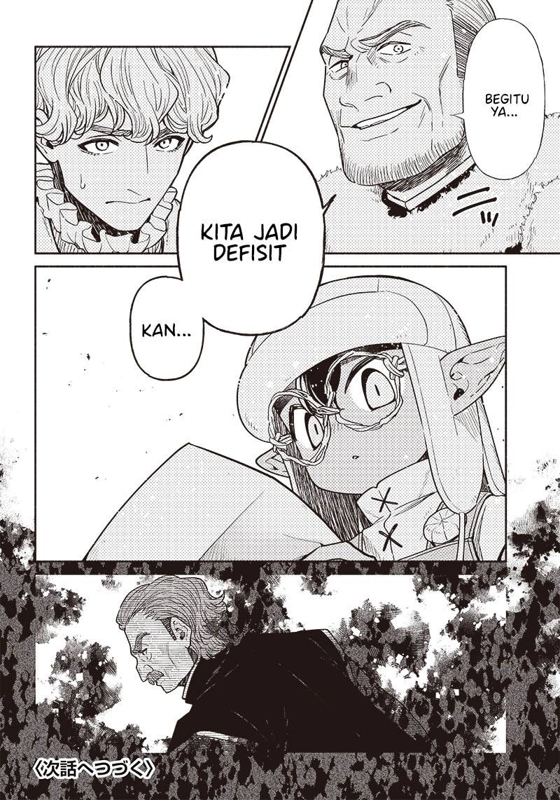 Tensei Goblin da kedo Shitsumon aru? Chap 73 - Next Chap 74