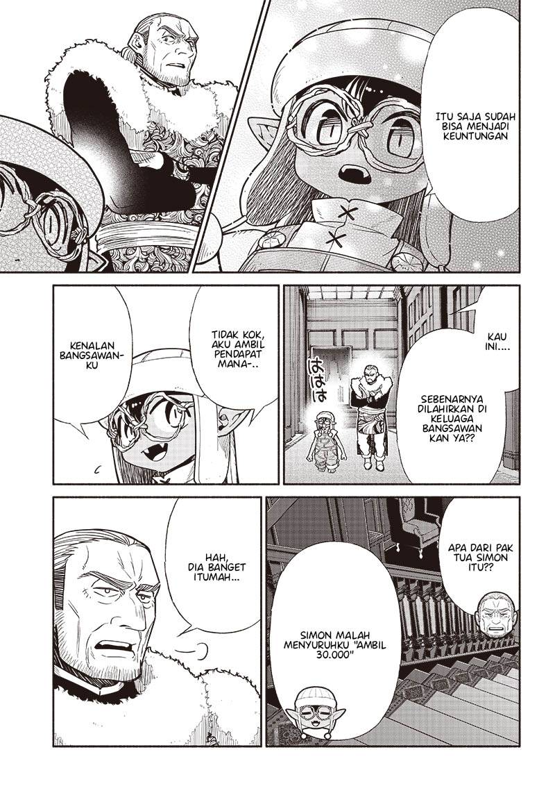 Tensei Goblin da kedo Shitsumon aru? Chap 73 - Next Chap 74