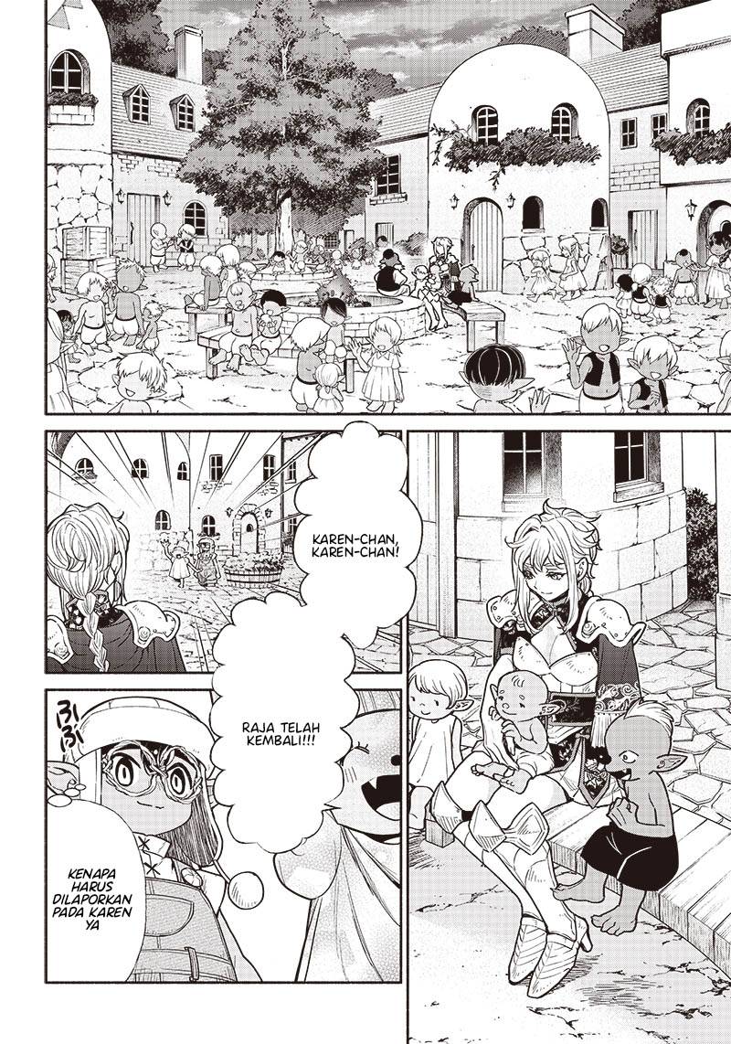 Tensei Goblin da kedo Shitsumon aru? Chap 74 - Next Chap 75