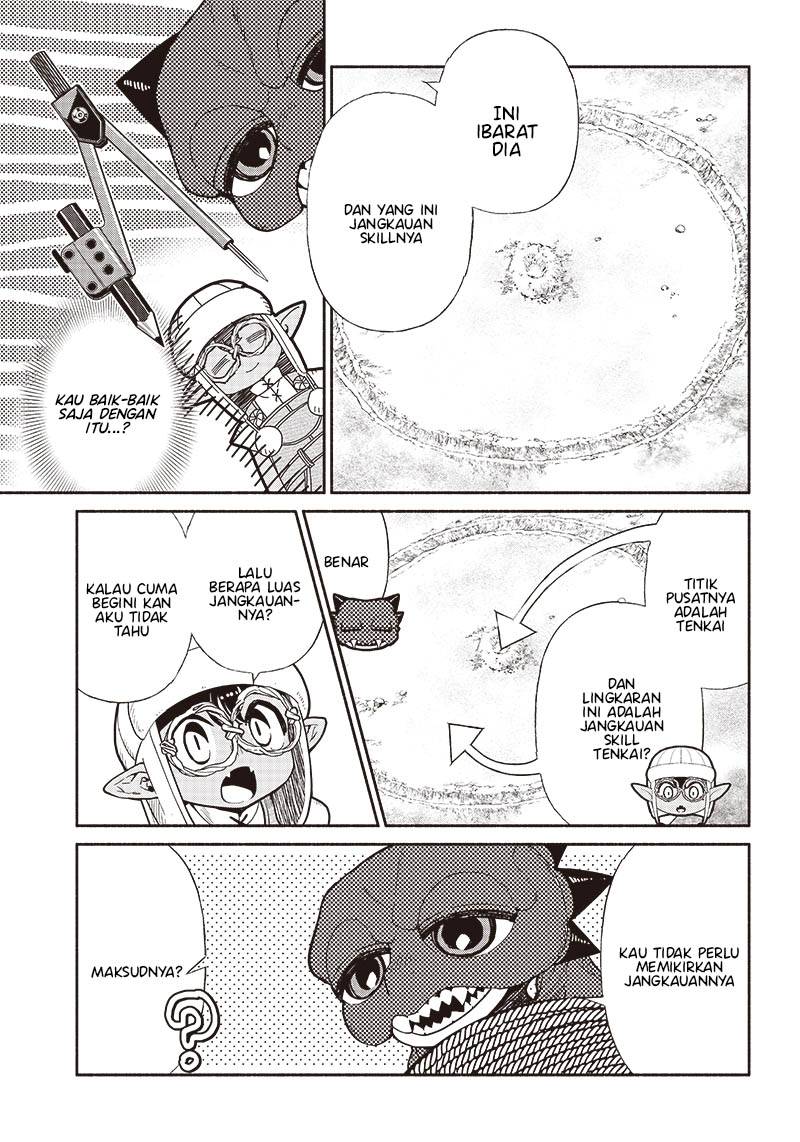 Tensei Goblin da kedo Shitsumon aru? Chap 74 - Next Chap 75