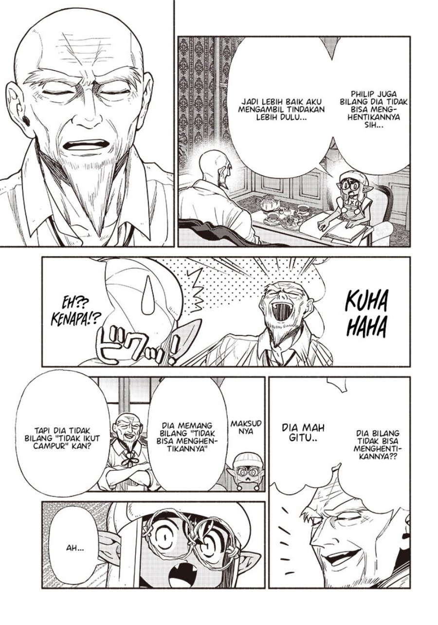 Tensei Goblin da kedo Shitsumon aru? Chap 75 - Next Chap 76