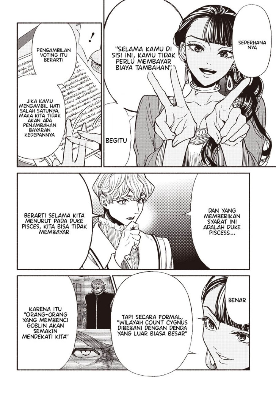 Tensei Goblin da kedo Shitsumon aru? Chap 75 - Next Chap 76