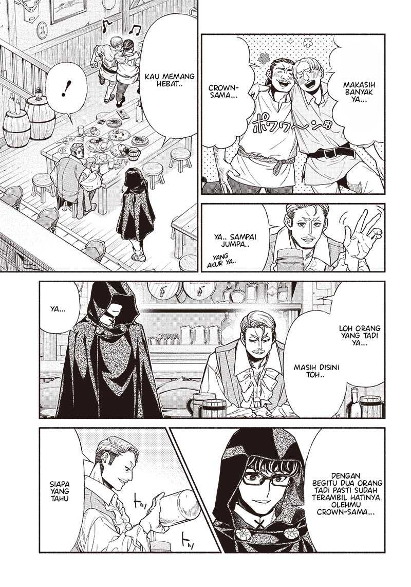 Tensei Goblin da kedo Shitsumon aru? Chap 77 - Next Chap 78