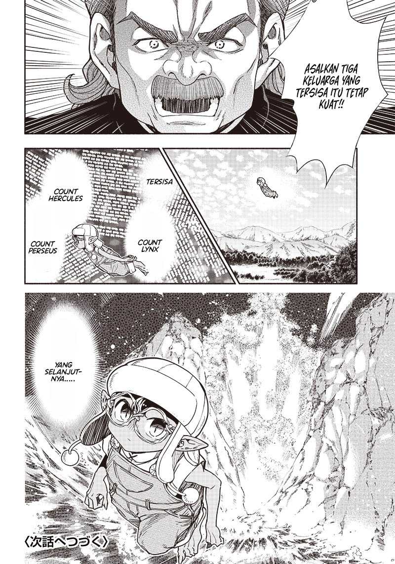 Tensei Goblin da kedo Shitsumon aru? Chap 77 - Next Chap 78