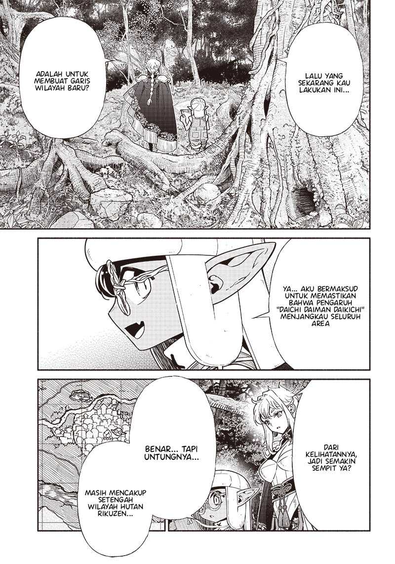 Tensei Goblin da kedo Shitsumon aru? Chap 79 - Next Chap 80