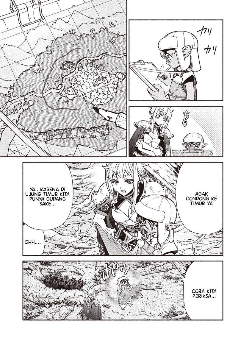 Tensei Goblin da kedo Shitsumon aru? Chap 79 - Next Chap 80