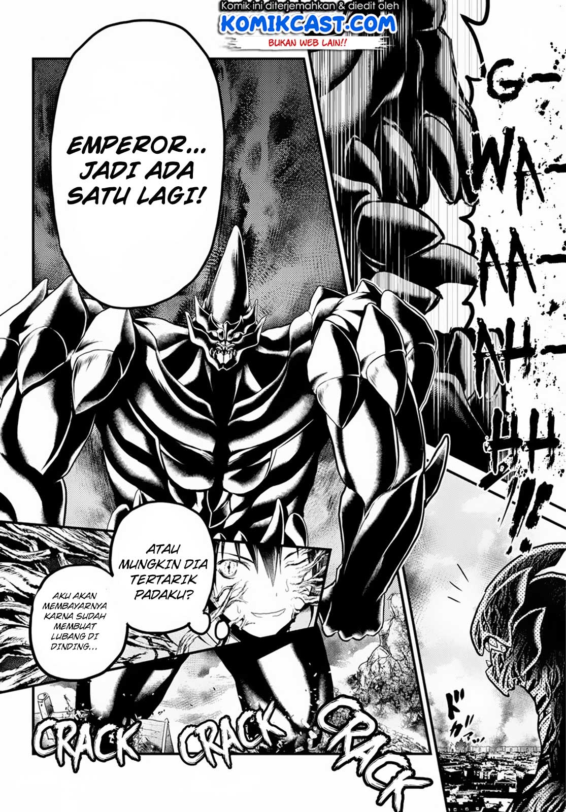 Murabito Desu ga Nani ka? Chap 28 - Next Chap 29