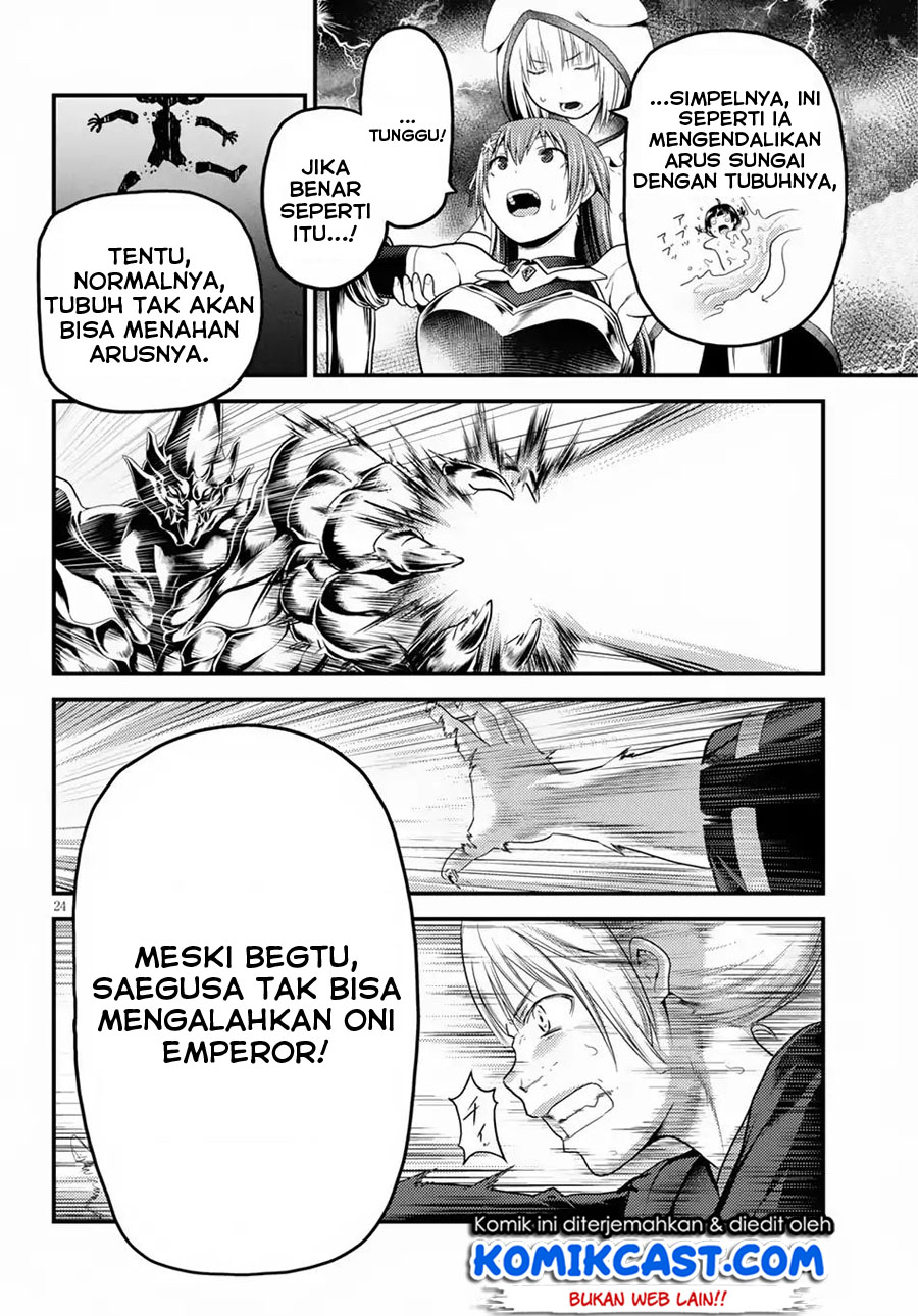 Murabito Desu ga Nani ka? Chap 29 - Next Chap 30