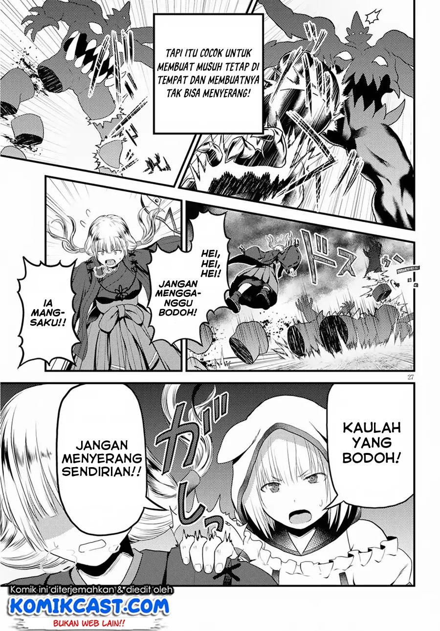 Murabito Desu ga Nani ka? Chap 29 - Next Chap 30