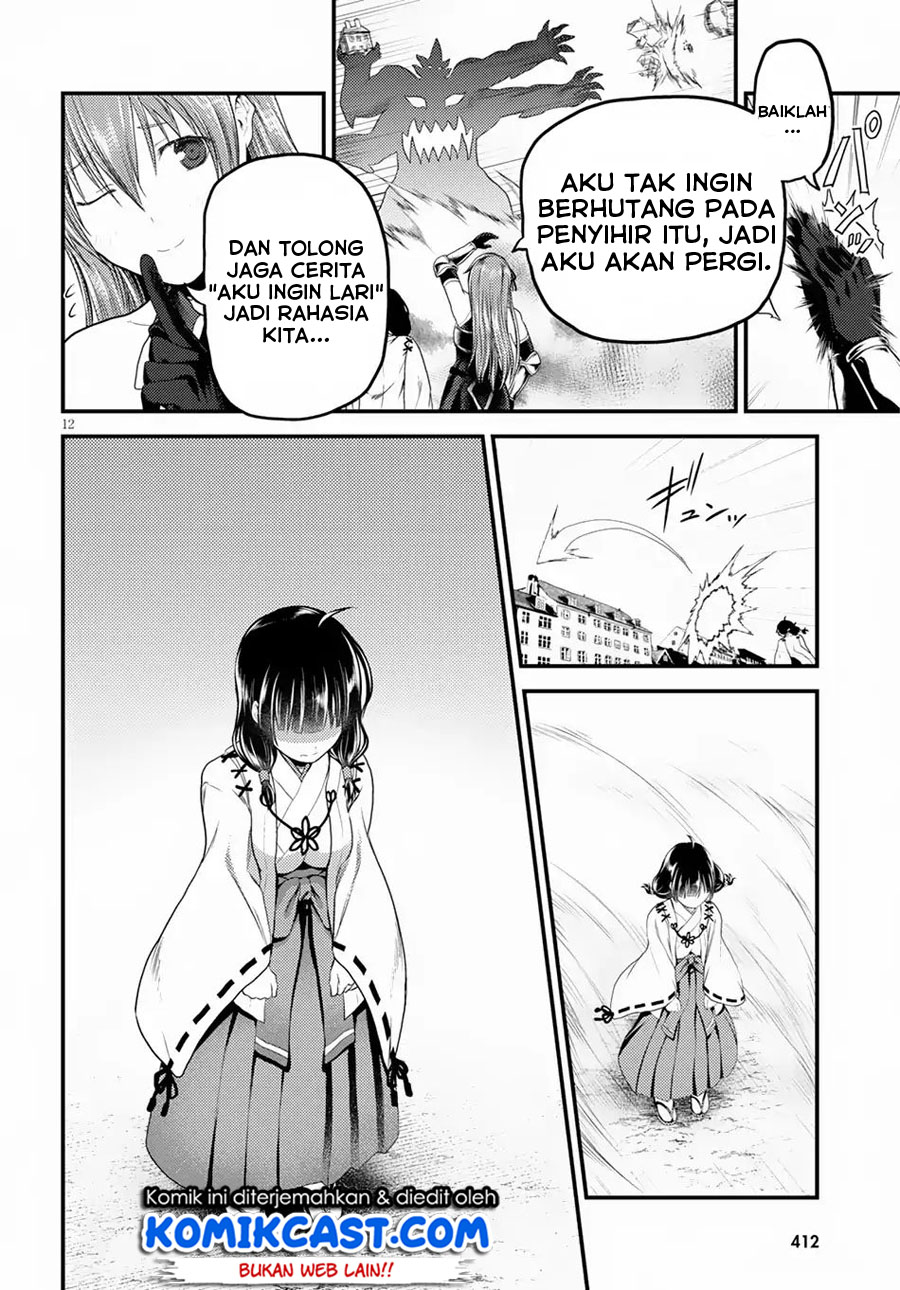 Murabito Desu ga Nani ka? Chap 29 - Next Chap 30