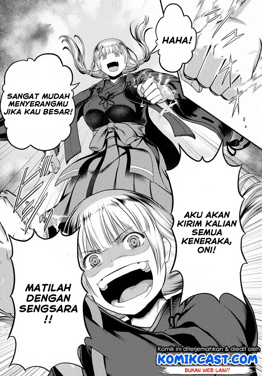 Murabito Desu ga Nani ka? Chap 29 - Next Chap 30