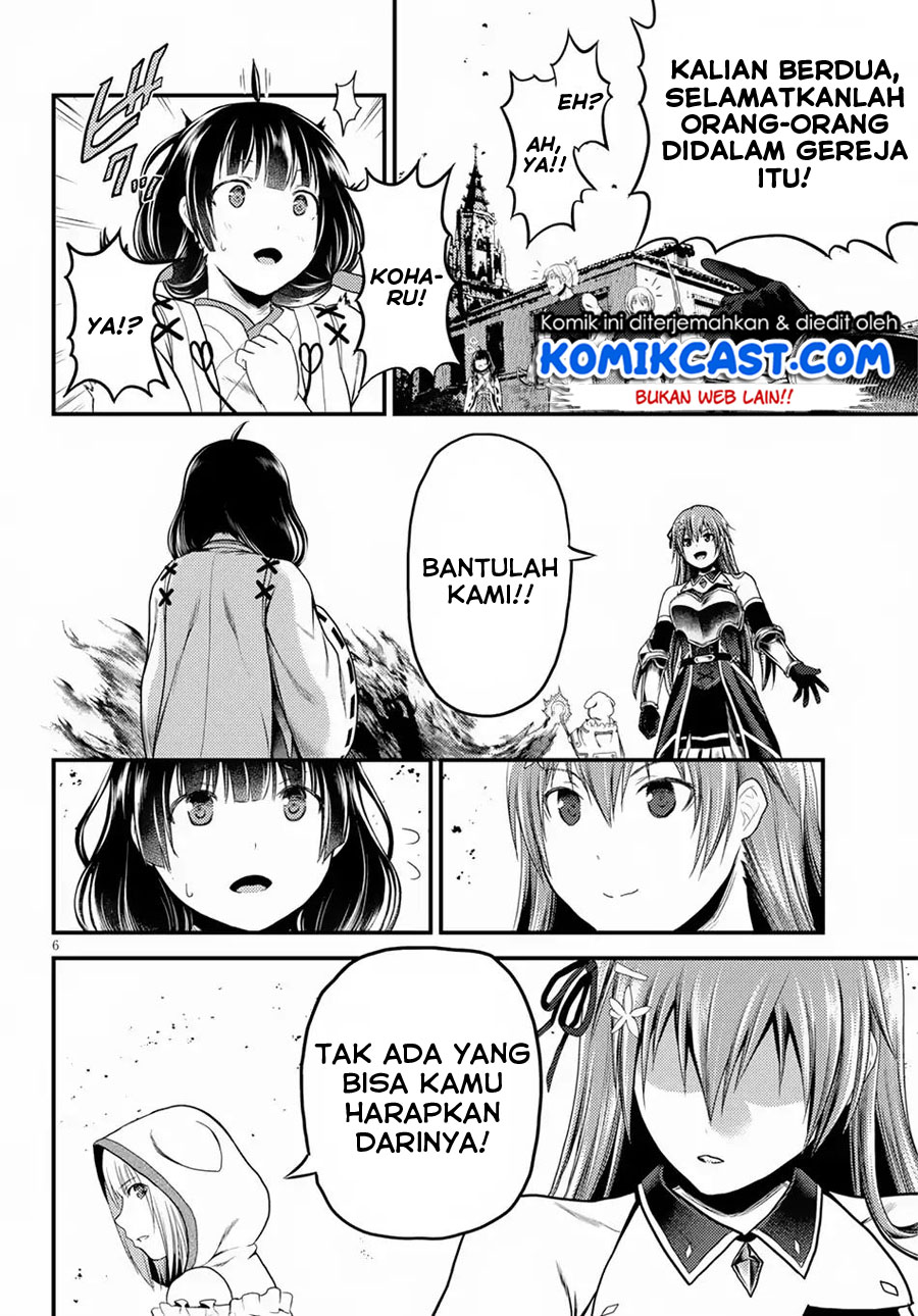 Murabito Desu ga Nani ka? Chap 29 - Next Chap 30