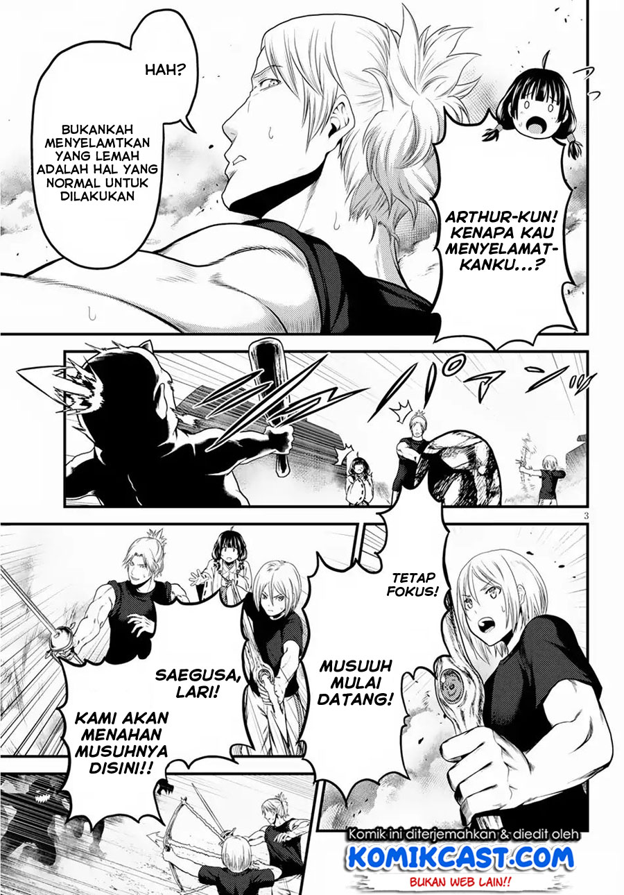 Murabito Desu ga Nani ka? Chap 29 - Next Chap 30