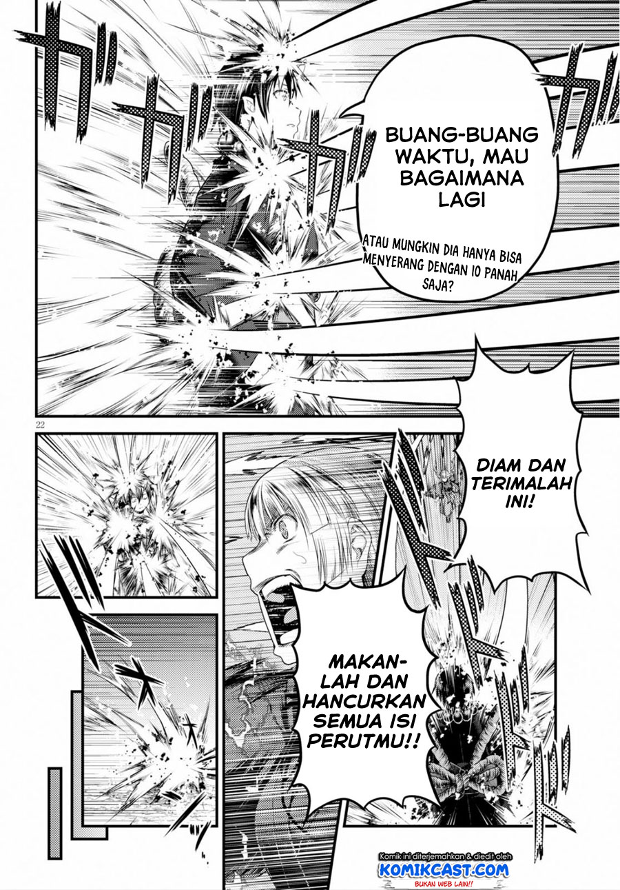 Murabito Desu ga Nani ka? Chap 30 - Next Chap 31