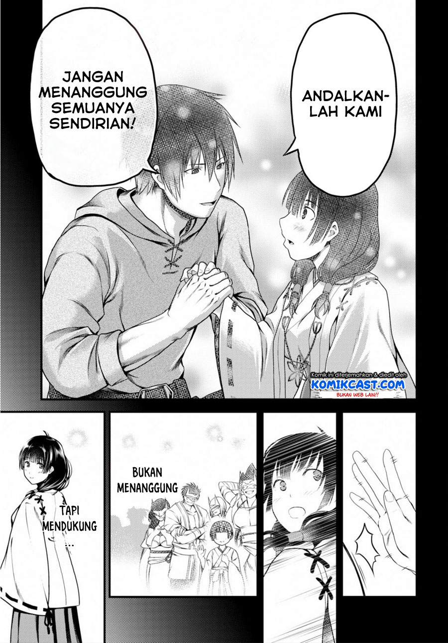 Murabito Desu ga Nani ka? Chap 30 - Next Chap 31