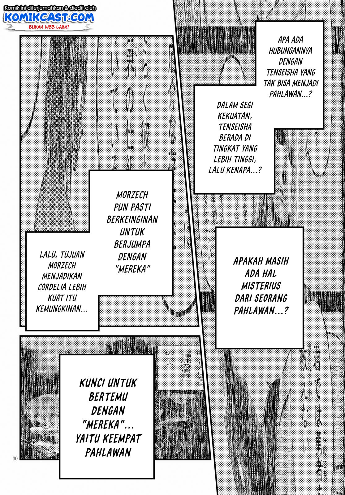 Murabito Desu ga Nani ka? Chap 33 - Next Chap 34