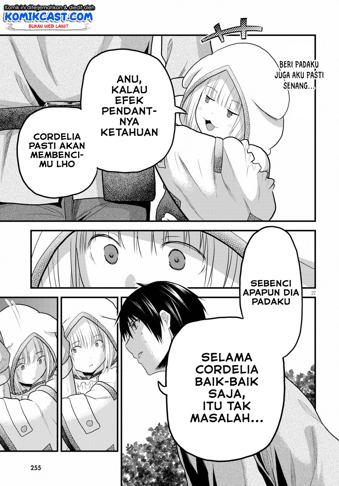 Murabito Desu ga Nani ka? Chap 33 - Next Chap 34