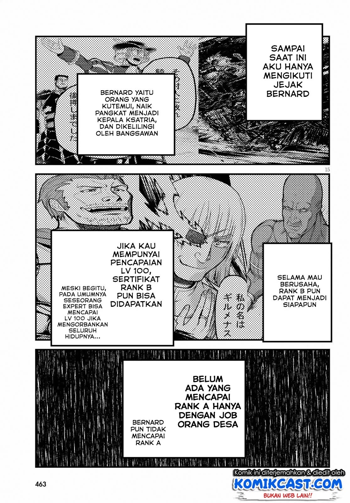 Murabito Desu ga Nani ka? Chap 34 - Next Chap 35