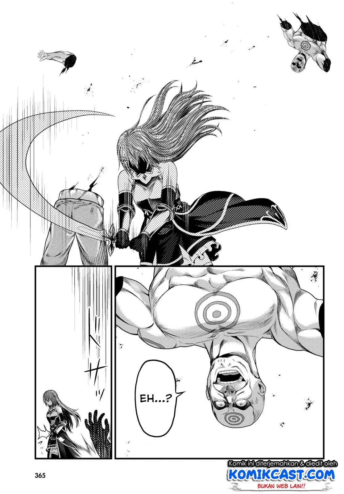 Murabito Desu ga Nani ka? Chap 35 - Next Chap 36