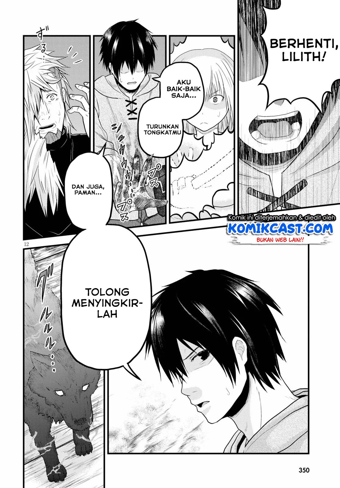 Murabito Desu ga Nani ka? Chap 35 - Next Chap 36