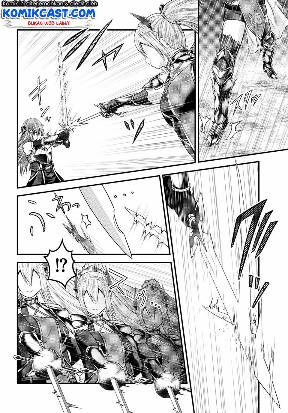 Murabito Desu ga Nani ka? Chap 36 - Next Chap 37