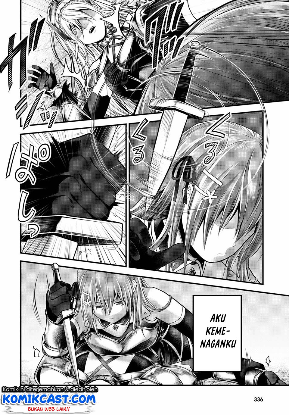 Murabito Desu ga Nani ka? Chap 36 - Next Chap 37