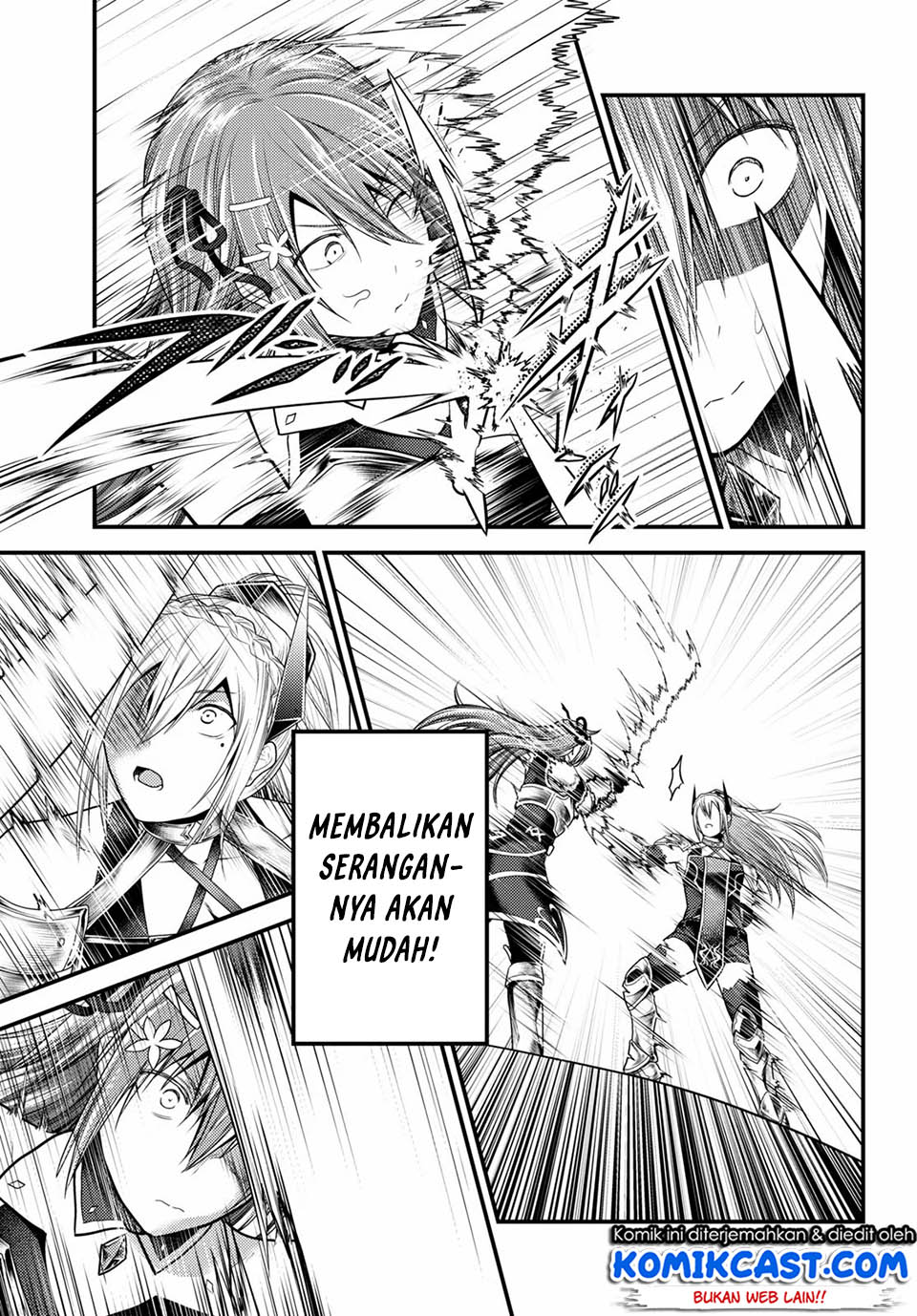 Murabito Desu ga Nani ka? Chap 36 - Next Chap 37