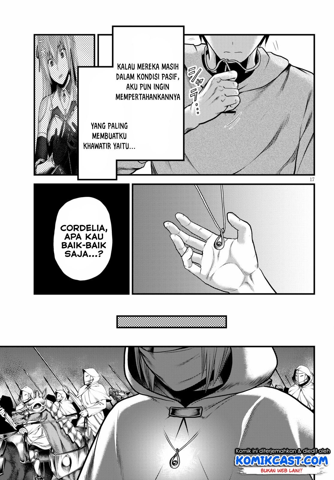 Murabito Desu ga Nani ka? Chap 37 - Next Chap 38